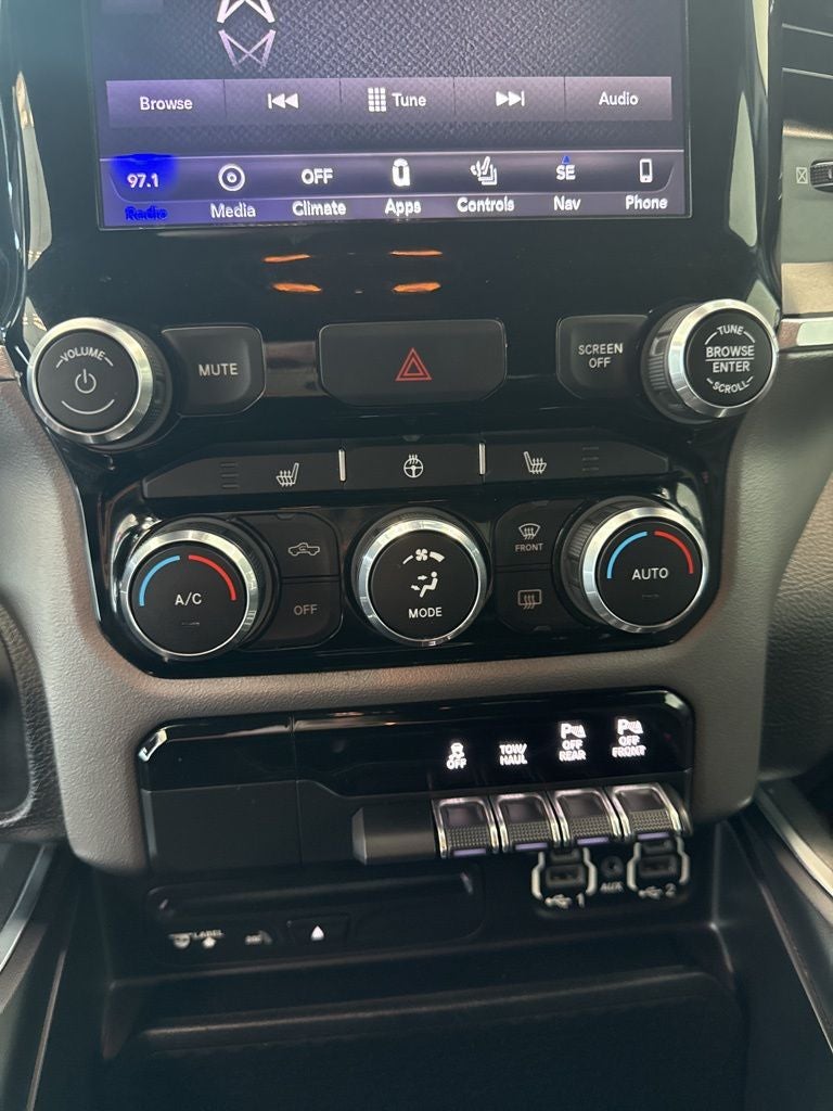 2019 RAM 1500 Big Horn/Lone Star