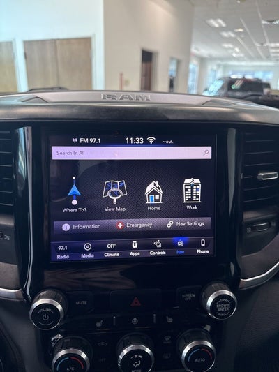 2019 RAM 1500 Big Horn/Lone Star