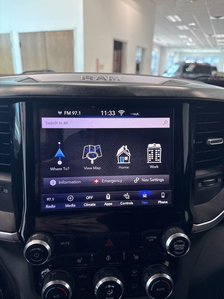 2019 RAM 1500 Big Horn/Lone Star