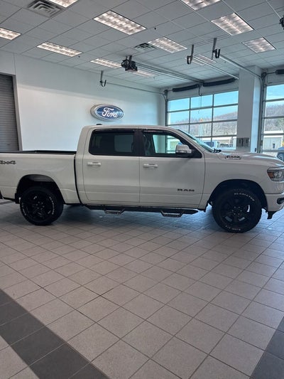 2019 RAM 1500 Big Horn/Lone Star