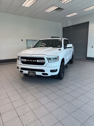 2019 RAM 1500 Big Horn/Lone Star