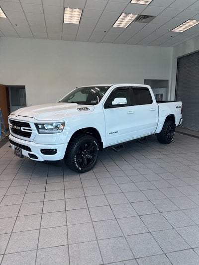 2019 RAM 1500 Big Horn/Lone Star