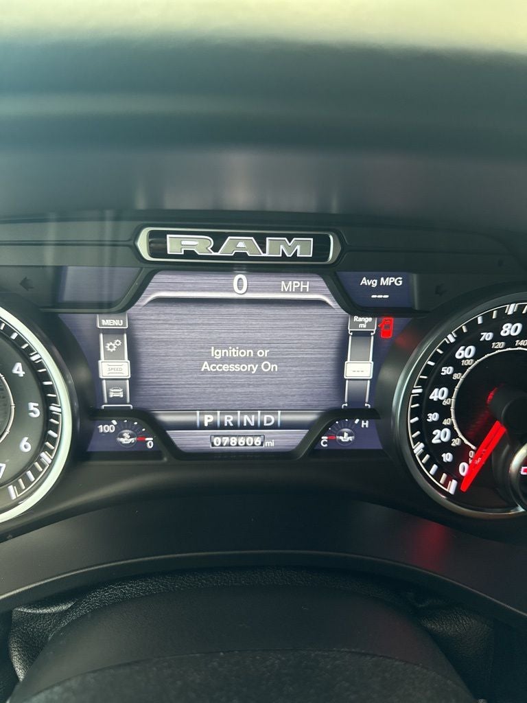 2019 RAM 1500 Big Horn/Lone Star