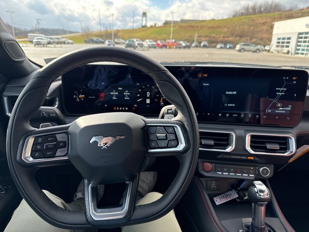 2026 Ford Mustang GT Premium