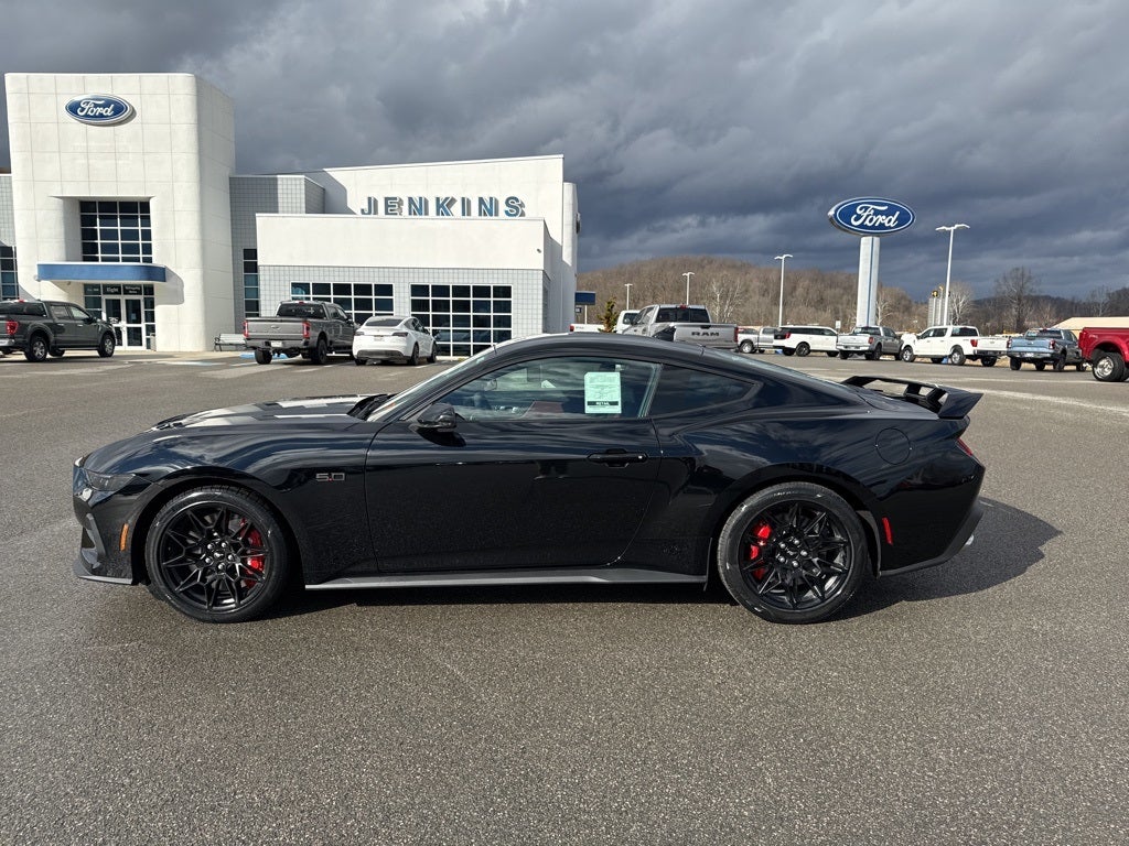 2026 Ford Mustang GT Premium