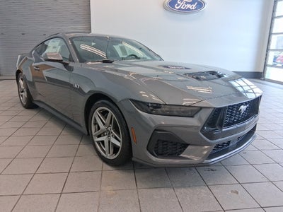 2026 Ford Mustang GT Premium Fastback