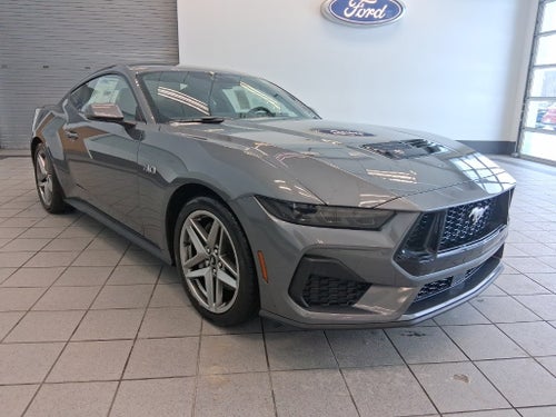 2026 Ford Mustang GT Premium Fastback