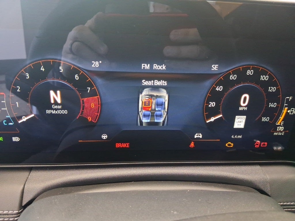 2026 Ford Mustang GT Premium Fastback