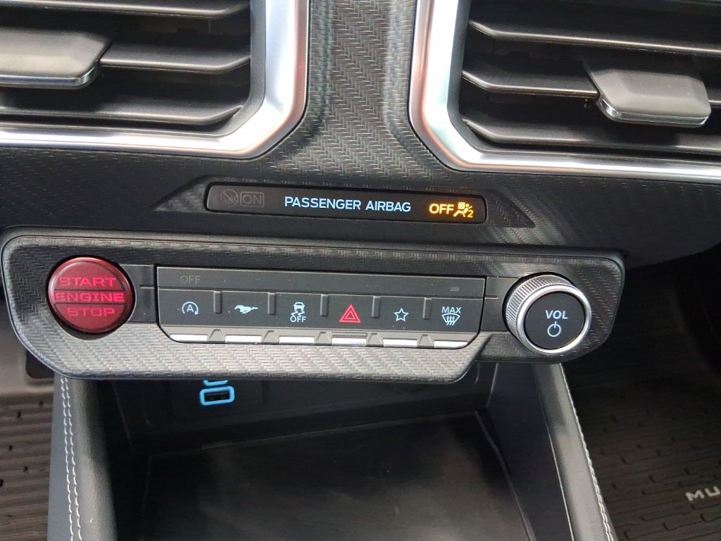 2026 Ford Mustang GT Premium Fastback