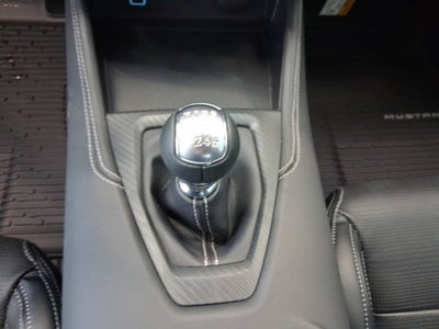 2026 Ford Mustang GT Premium Fastback