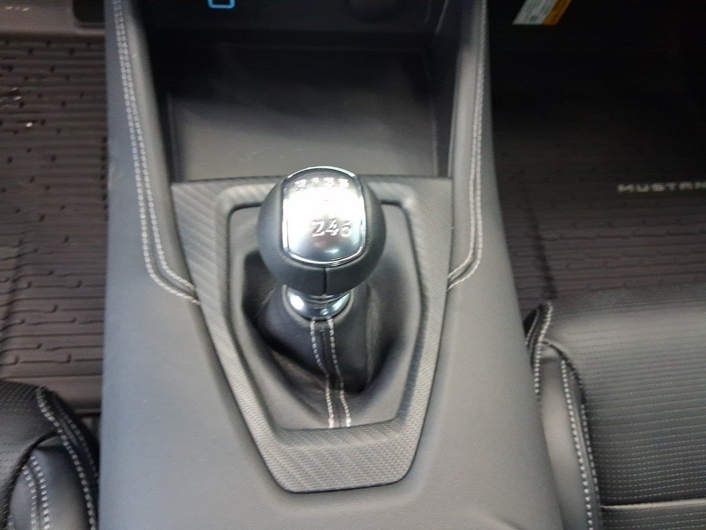 2026 Ford Mustang GT Premium Fastback