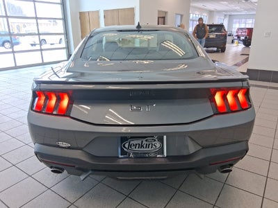 2026 Ford Mustang GT Premium Fastback