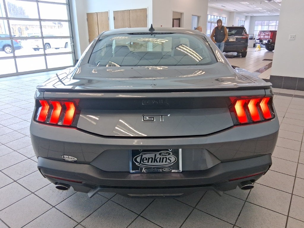 2026 Ford Mustang GT Premium Fastback