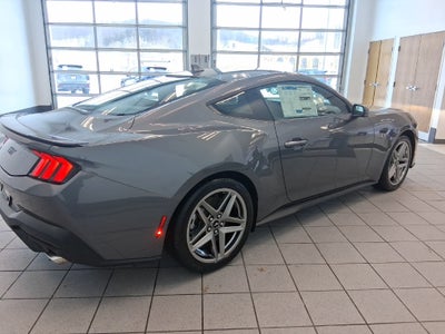 2026 Ford Mustang GT Premium Fastback