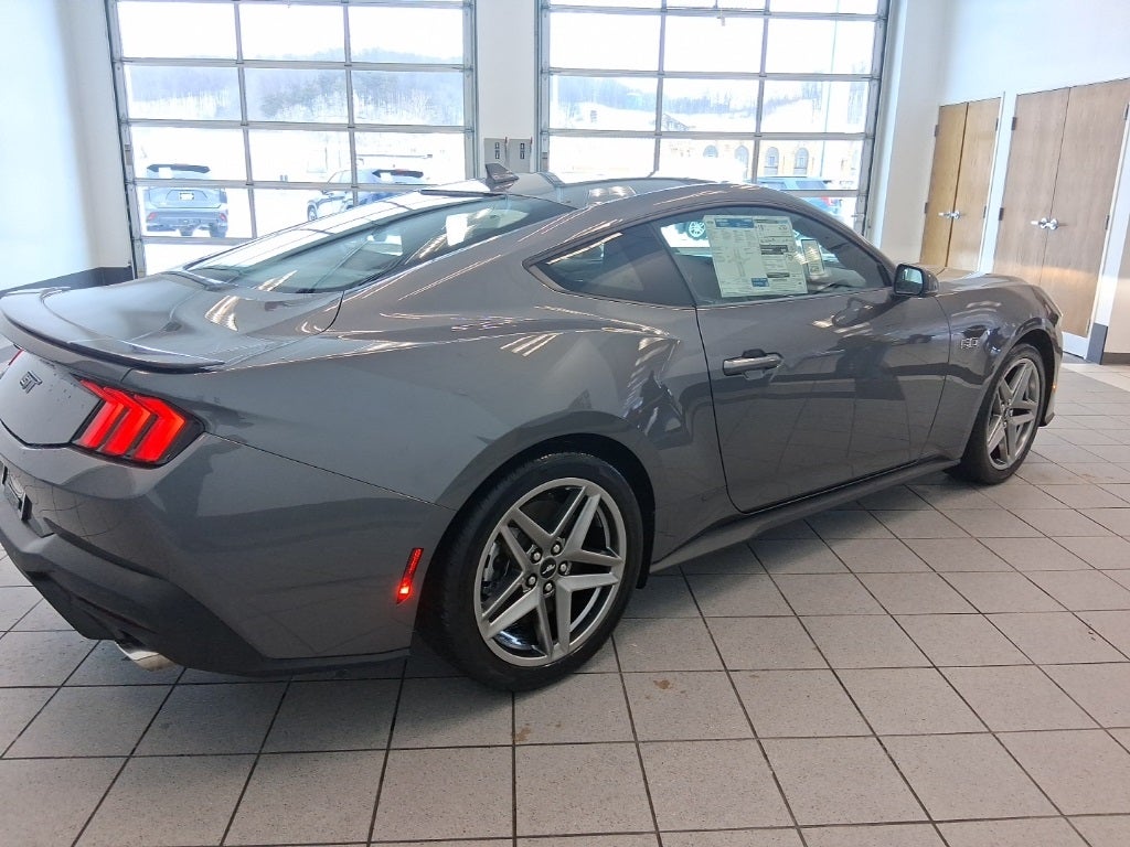 2026 Ford Mustang GT Premium Fastback