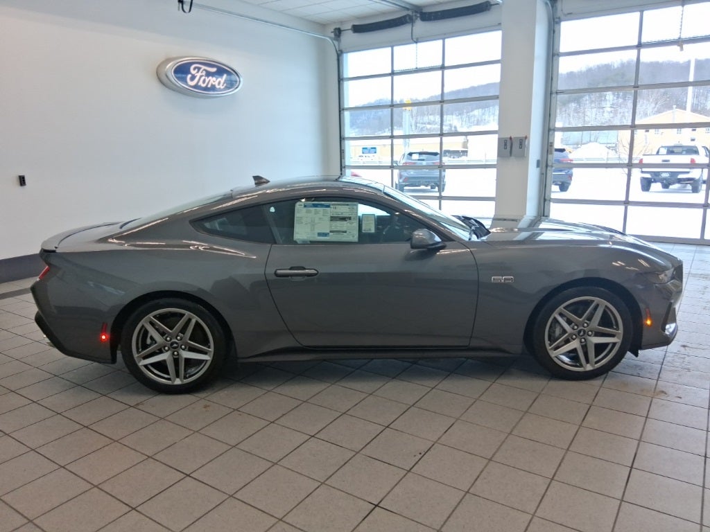 2026 Ford Mustang GT Premium Fastback
