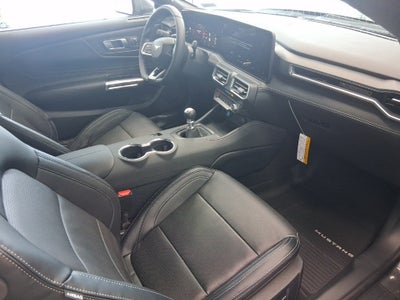 2026 Ford Mustang GT Premium Fastback