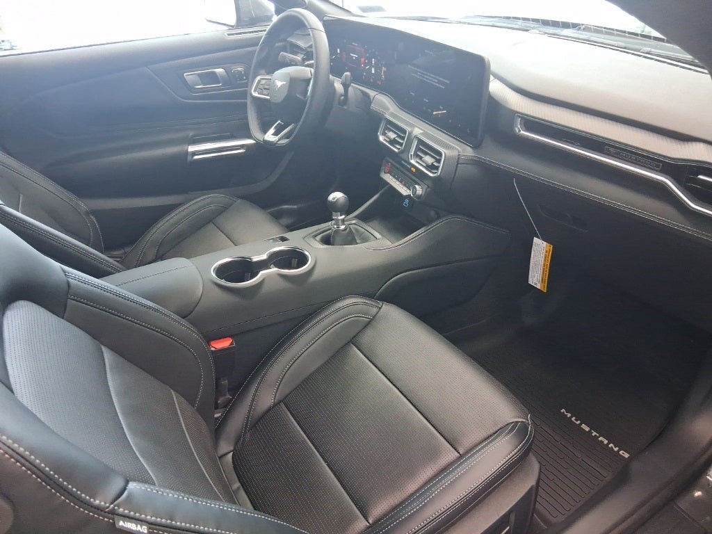 2026 Ford Mustang GT Premium Fastback