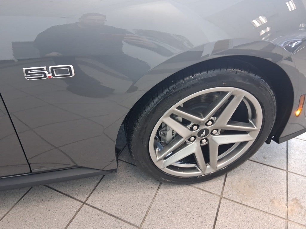 2026 Ford Mustang GT Premium Fastback