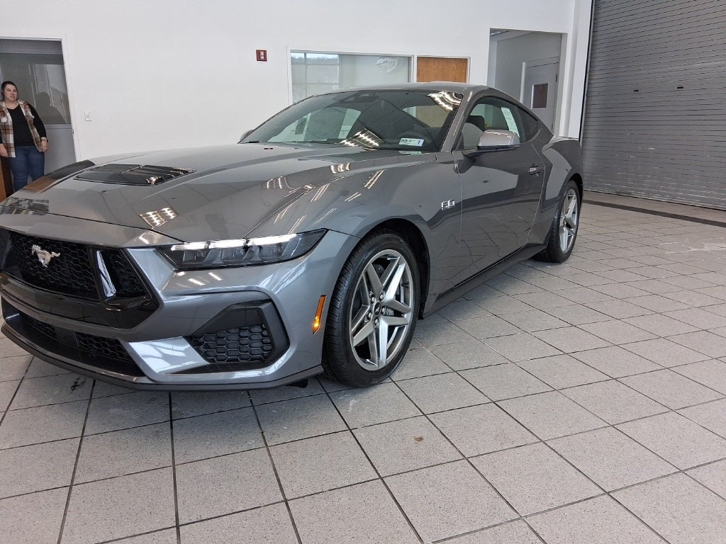 2026 Ford Mustang GT Premium Fastback