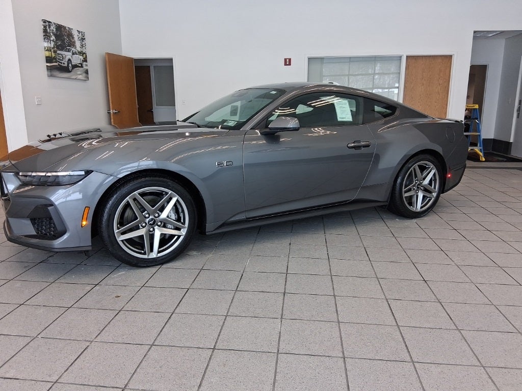 2026 Ford Mustang GT Premium Fastback