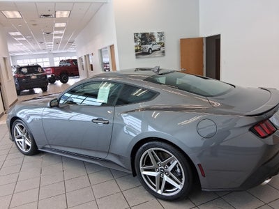 2026 Ford Mustang GT Premium Fastback