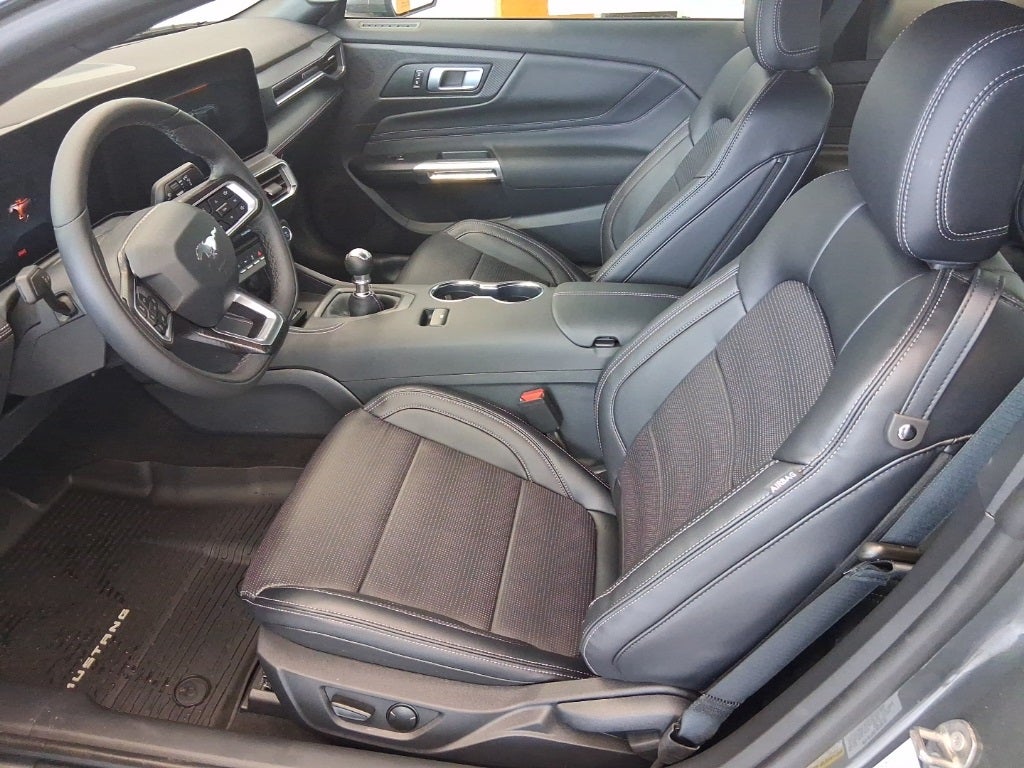 2026 Ford Mustang GT Premium Fastback