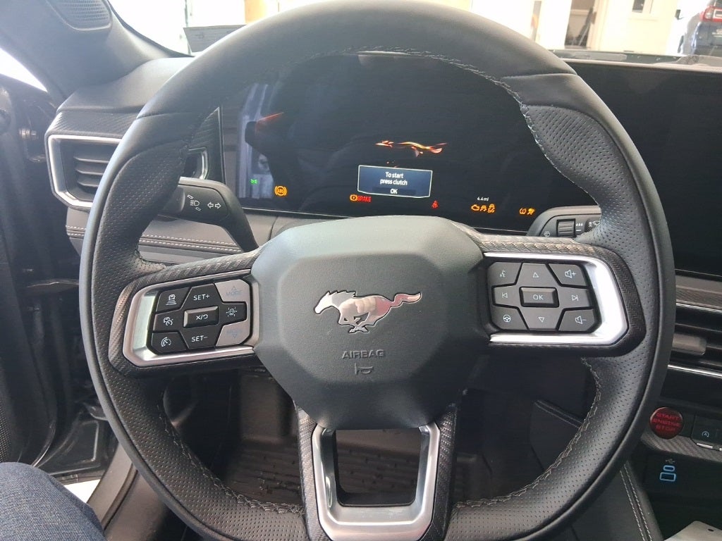 2026 Ford Mustang GT Premium Fastback