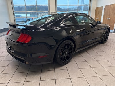 2018 Ford Mustang EcoBoost