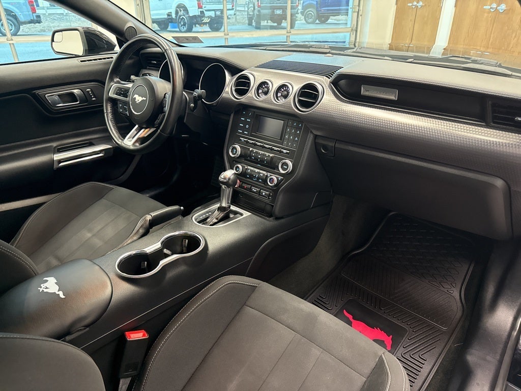 2018 Ford Mustang EcoBoost