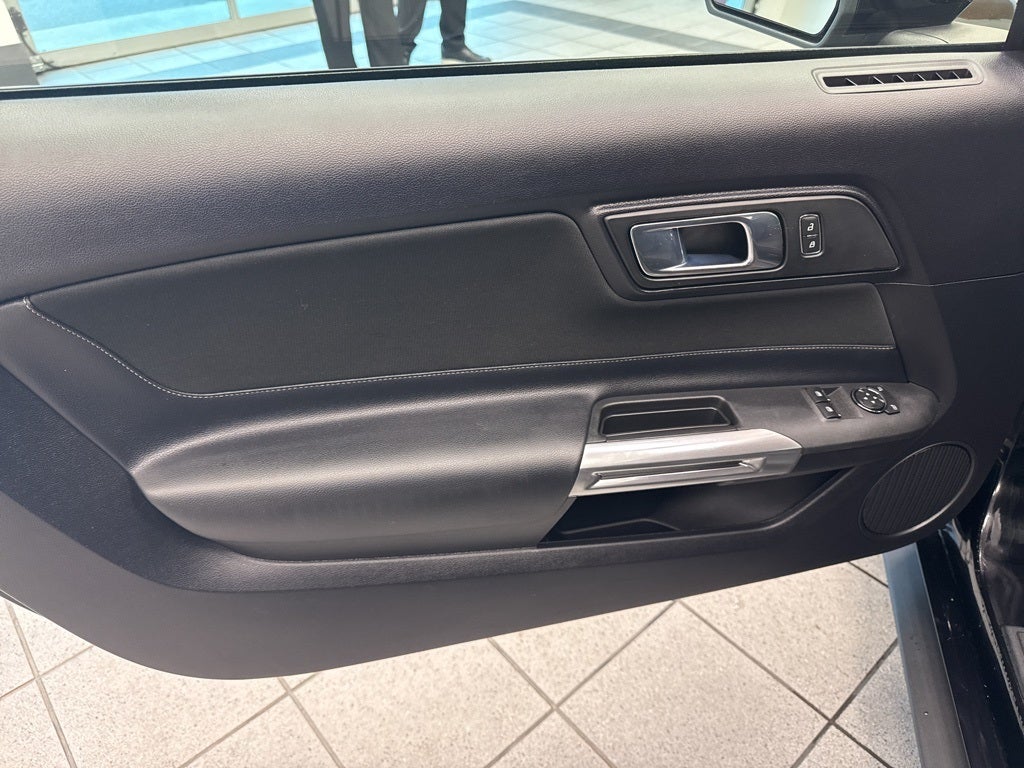 2018 Ford Mustang EcoBoost