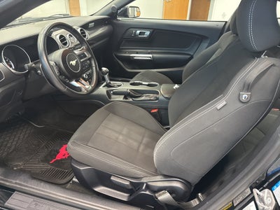 2018 Ford Mustang EcoBoost