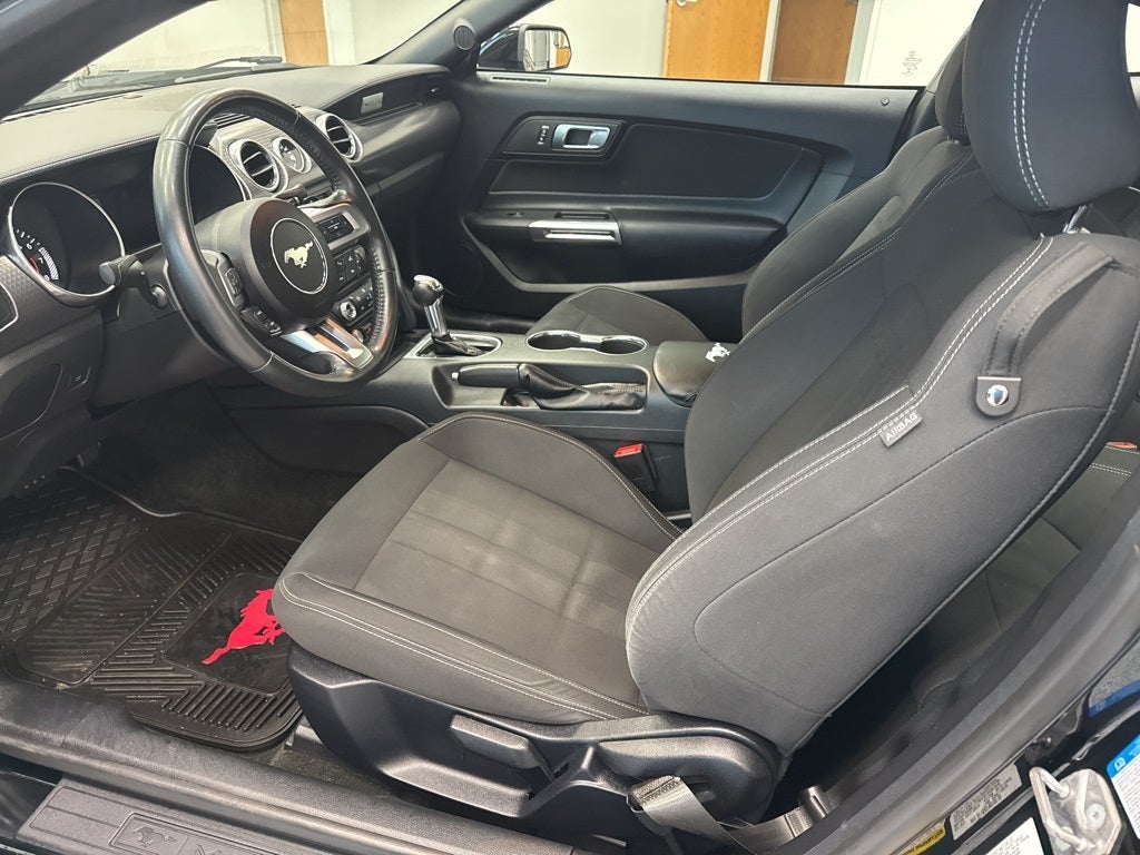 2018 Ford Mustang EcoBoost