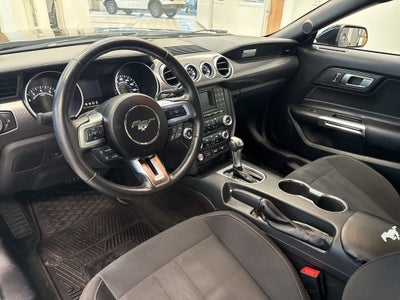 2018 Ford Mustang EcoBoost