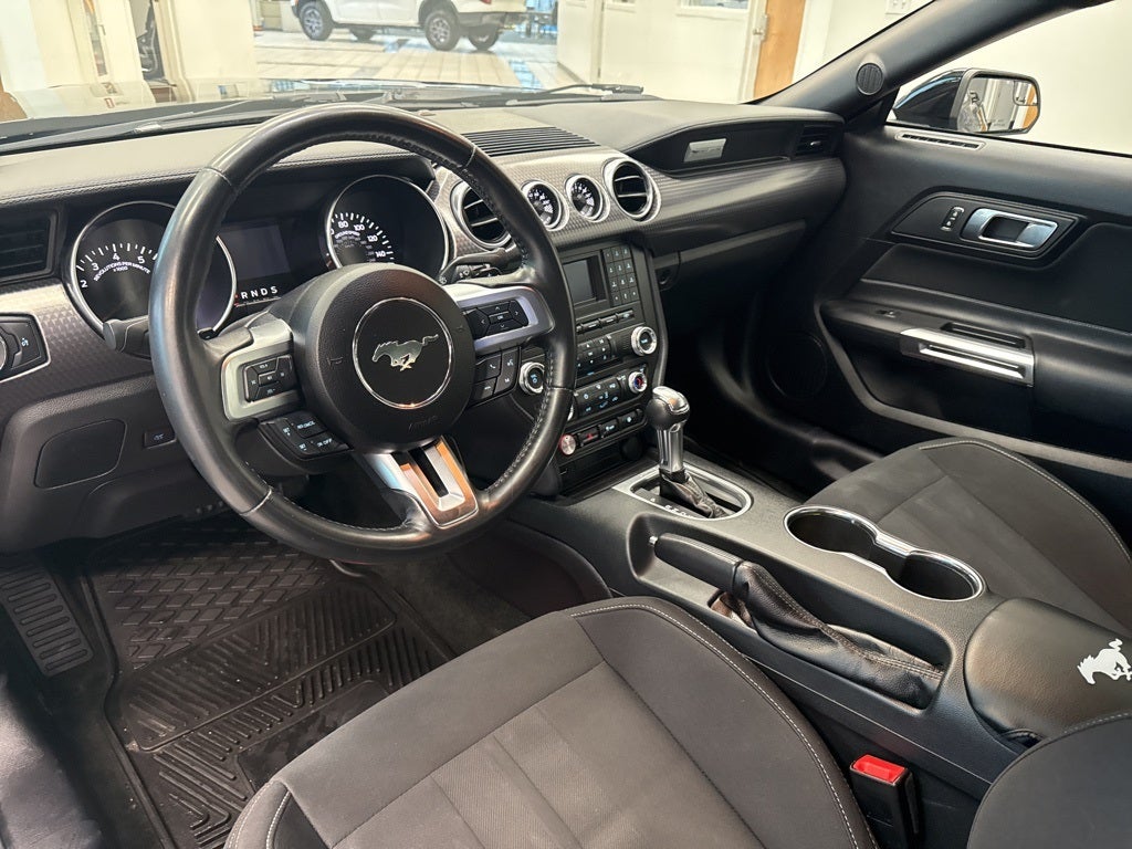 2018 Ford Mustang EcoBoost