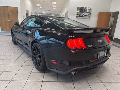 2018 Ford Mustang EcoBoost
