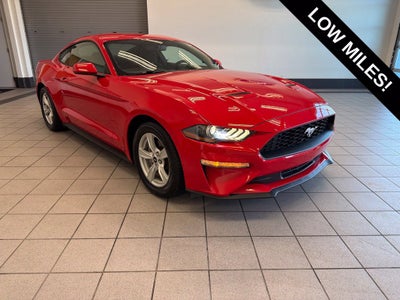 2020 Ford Mustang EcoBoost