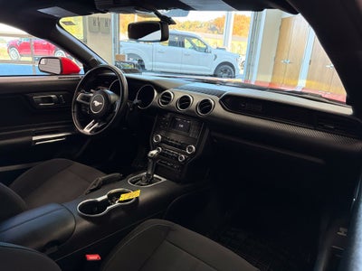 2020 Ford Mustang EcoBoost