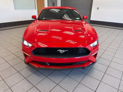 2020 Ford Mustang EcoBoost