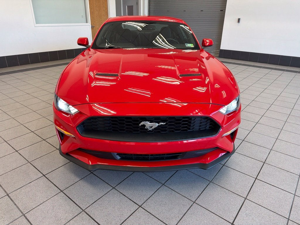 2020 Ford Mustang EcoBoost