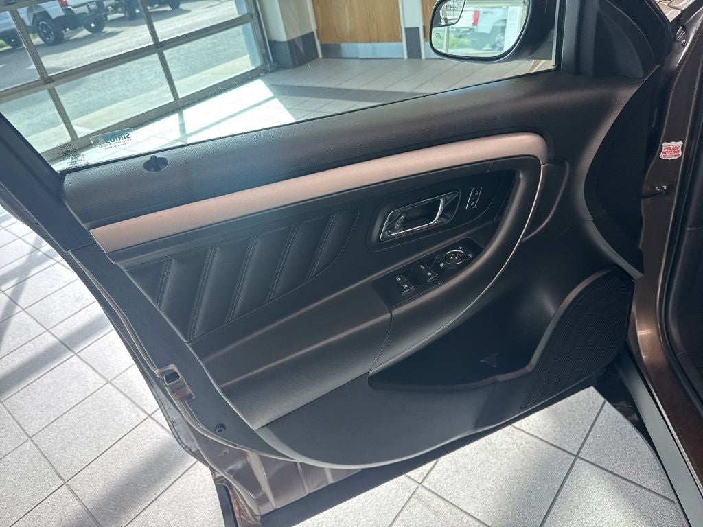 2015 Ford Taurus SEL