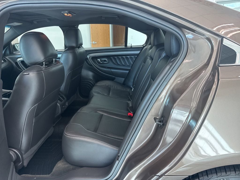 2015 Ford Taurus SEL