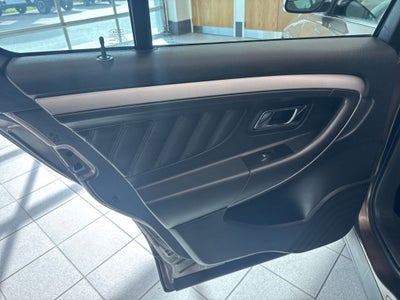2015 Ford Taurus SEL