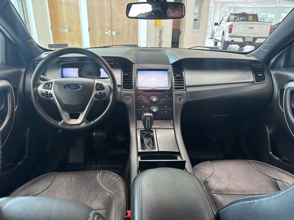 2015 Ford Taurus SEL