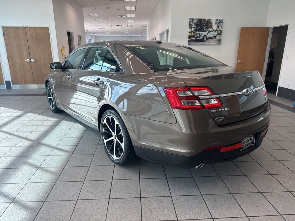 2015 Ford Taurus SEL