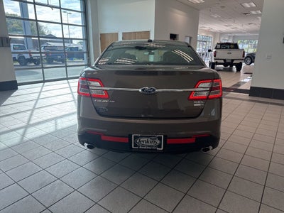 2015 Ford Taurus SEL