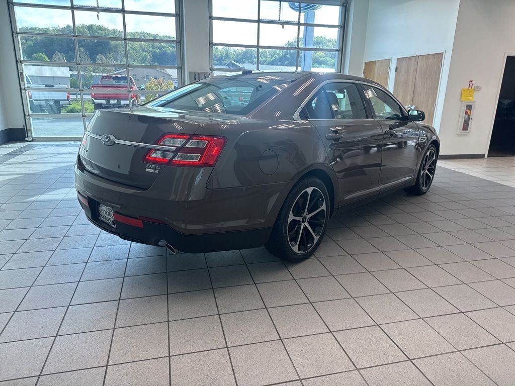2015 Ford Taurus SEL