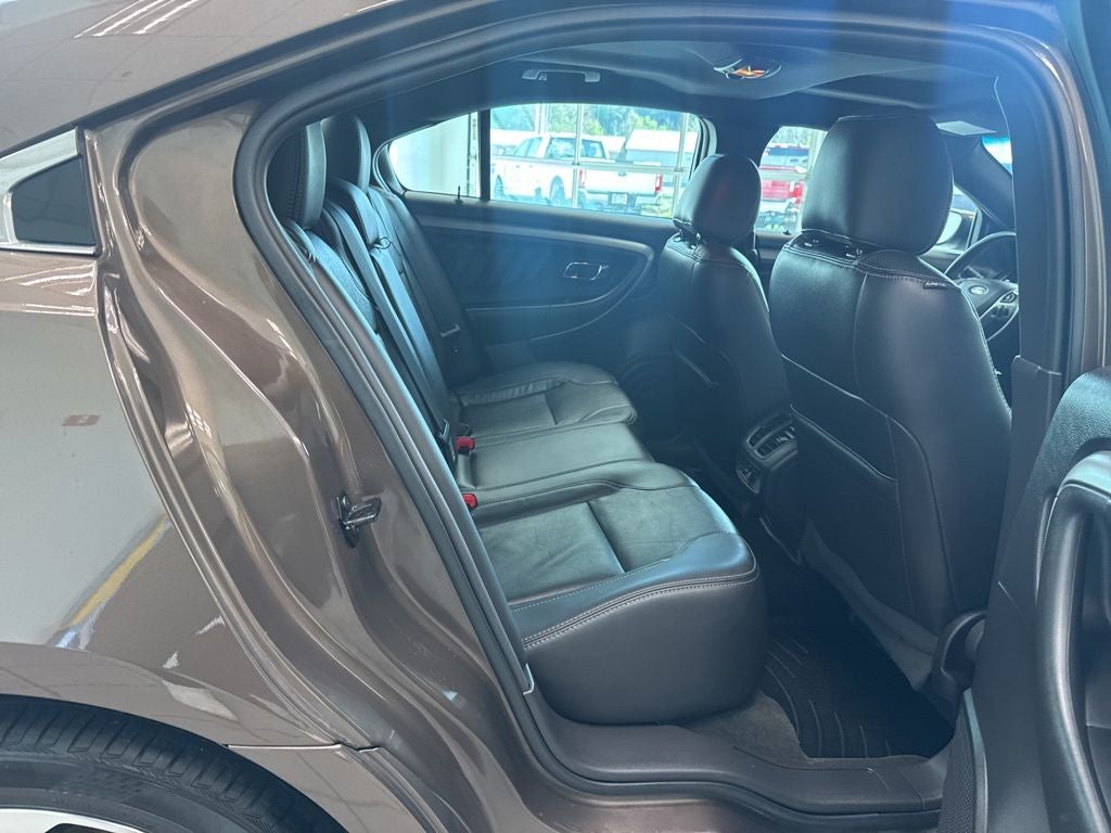 2015 Ford Taurus SEL
