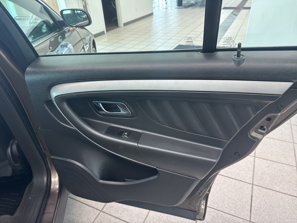 2015 Ford Taurus SEL