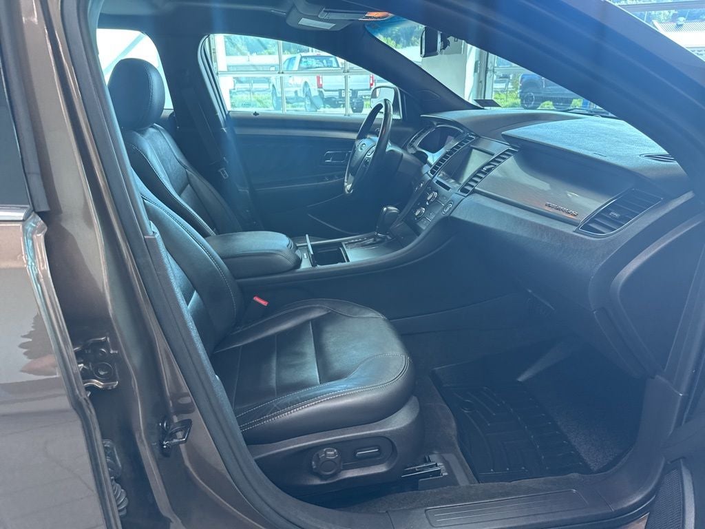 2015 Ford Taurus SEL